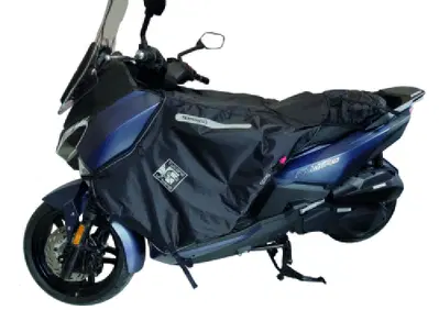 Coprigambe Termoscud Tucano Urbano R241X Nero Sym - Annuncio 8974024