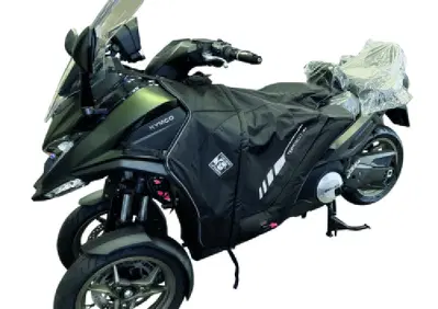 Coprigambe Termoscud Pro Tucano Urbano Nero Kymco - Annuncio 8976721