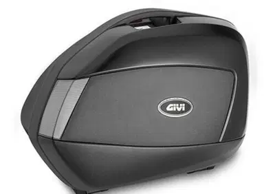 Coppia valige laterali Givi V35 Tech Monokey side - Annuncio 8974035