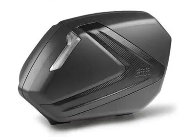 Coppia valigie laterali Givi V37NNT Monokey Sidete - Annuncio 8972057