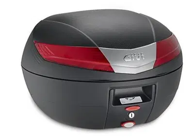 Bauletto Givi V40 monokey 40 litri nero con catadi - Annuncio 8987025
