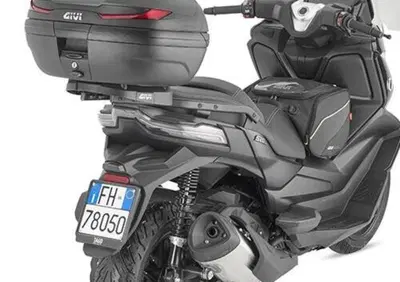 Givi Bauletto Monokey V45 Arena, Cat. Rossi - Annuncio 8987027