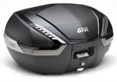 Bauletto Givi V47 Tech Monokey nero con catadiottr - Annuncio 8989743