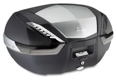 Bauletto Givi V47 Tech Monokey e finitura in allum - Annuncio 8989744