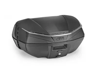 Bauletto Givi V49 Air nero con catadiottro fumè e - Annuncio 8989745