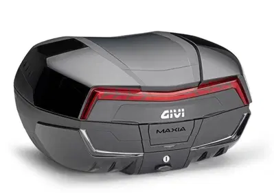 Bauletto Givi V58NNB2 Maxia 5 58 Lt Nero - Annuncio 8987033