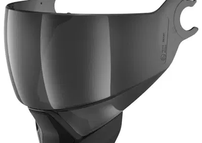 Visiera Fumè Shark per EVOJET Mentoniera Nero Opac  - Annuncio 8969499