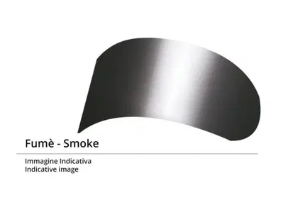 Visiera Shark Antigraffio Antifog Evo-Gt Fumé Scur  - Annuncio 8969507