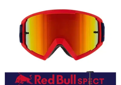 Occhiali cross Red Bull Specte WHIP005 lente specc  - Annuncio 8984594