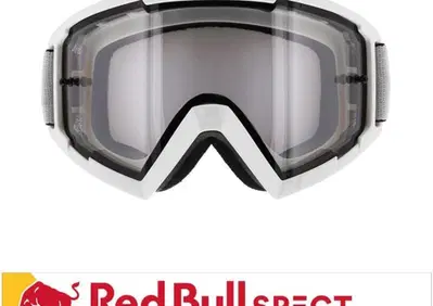 Occhiali cross RedBull Whip bianco Red Bull  - Annuncio 8984597