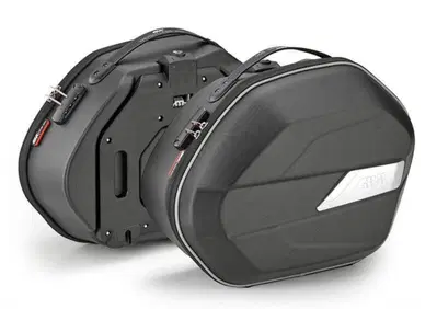 Coppia Borse Laterali Givi WL900B 25L - Annuncio 8984600
