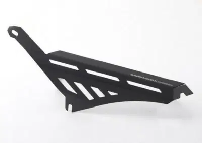Copricatena Barracuda YMT911917 in alluminio Nero - Annuncio 8979739