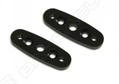 Coppia adattatori specchi Barracuda YPADATT per Ya - Annuncio 8979743