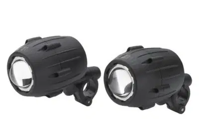 Coppia di lampadine alogene 12V 35W H3 di ricambio Givi - Annuncio 8976760