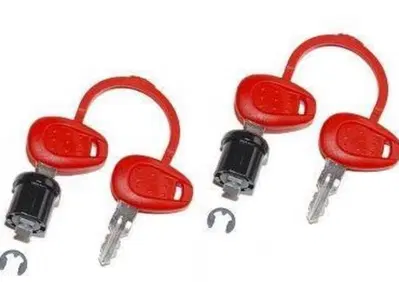 Ricambio z227 Givi coppia chiavi con boccola - Annuncio 8976764