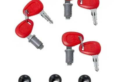 Kit serrature Givi Z228 per bauletti compatibili ( - Annuncio 8976766