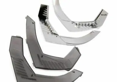 Ricambio catadiottri fumè Givi Z4506FR con parabol - Annuncio 8963202