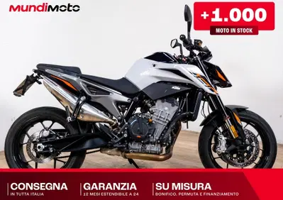 KTM 790 Duke L (2023 - 24) - Annuncio 10012203