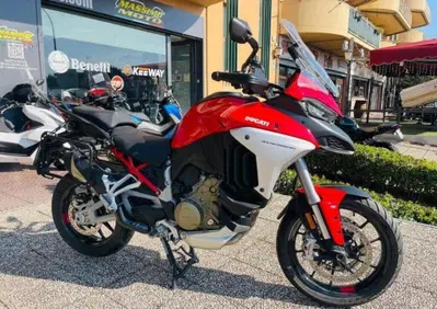 Ducati Multistrada V4 S (2021 - 24) - Annuncio 10012311