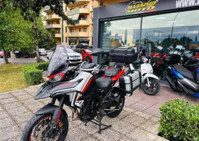 Benelli TRK 702X (2023 - 25) - Annuncio 10012316