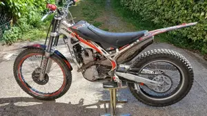 Betamotor Evo 300 4t (2010 - 11)  (3)