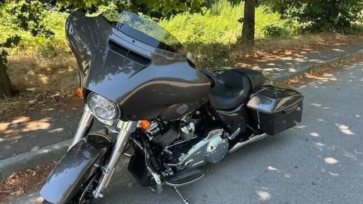 Harley-Davidson Street Glide ST (2022 - 23) 