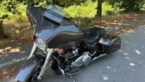 Harley-Davidson Street Glide ST (2022 - 23) 