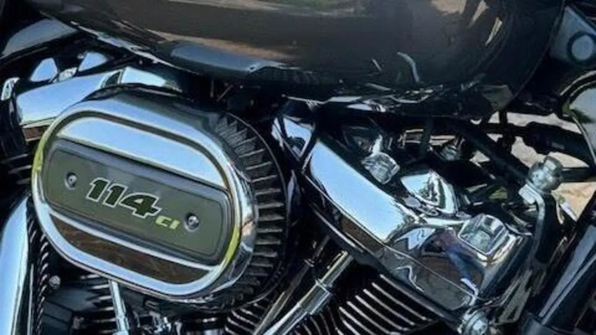 Harley-Davidson Street Glide ST (2022 - 23)  (4)