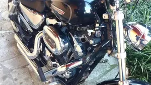 Harley-Davidson 1200 Custom (2007 - 13) - XL 1200C  (3)