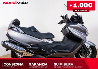 Suzuki Burgman AN 650 Executive ABS (2013 - 17) - Annuncio 10012341