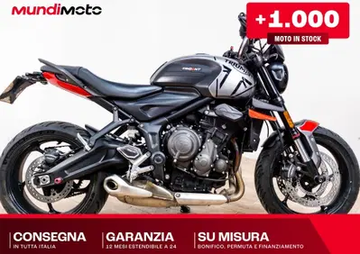 Triumph Trident 660 (2025) - Annuncio 10012347