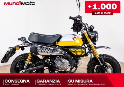 Honda Monkey 125 (2018 - 20) - Annuncio 10012351