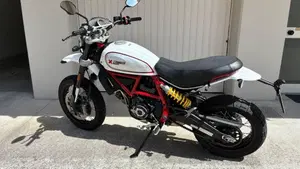 Ducati Scrambler 800 Desert Sled (2021 - 22) 