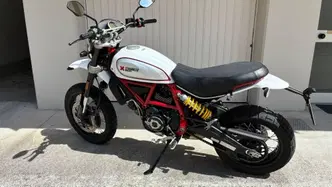 Ducati Scrambler 800 Desert Sled (2021 - 22) usata