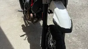 Ducati Scrambler 800 Desert Sled (2021 - 22)  (3)