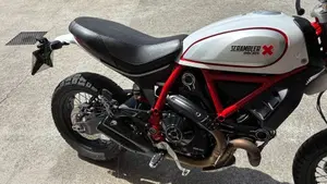 Ducati Scrambler 800 Desert Sled (2021 - 22)  (4)
