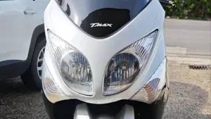 Yamaha T-Max 500 White Max (2010 - 11)  (2)