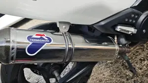 Yamaha T-Max 500 White Max (2010 - 11)  (4)
