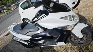 Yamaha T-Max 500 White Max (2010 - 11)  (5)