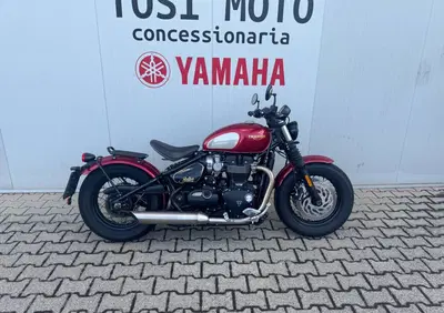 Triumph Bonneville Bobber 1200 (2021 - 25) - Annuncio 10012366