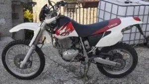 Yamaha TT 600 R 