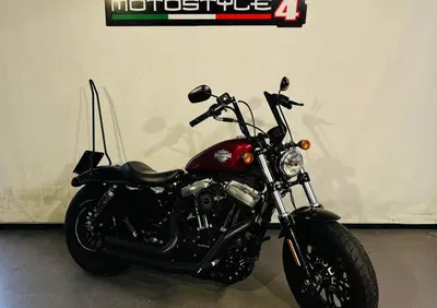 Harley-Davidson 1200 Forty-Eight (2010 - 15) - Annuncio 10012371