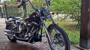 Harley-Davidson 1450 Deuce (2001 - 05) - FXSTDI 