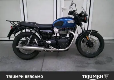 Triumph Bonneville T100 Chrome Edition (2023) - Annuncio 10012383
