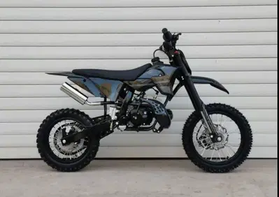  Altre moto o tipologie Pitbike - Annuncio 10012386