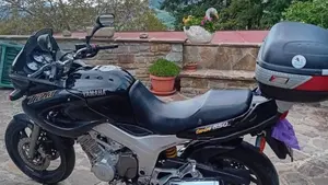 Yamaha TDM 850 (1996 - 01) 