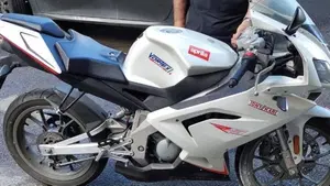 Aprilia RS 50 (2006 - 13)  (4)