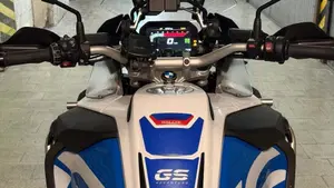Bmw R 1200 GS Adventure (2017 - 18)  (2)