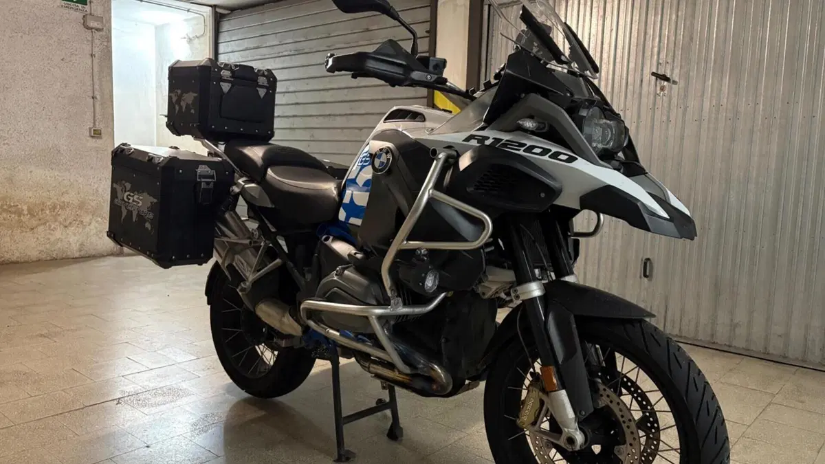 Bmw R 1200 GS Adventure (2017 - 18)  (3)