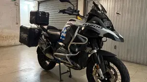 Bmw R 1200 GS Adventure (2017 - 18)  (3)
